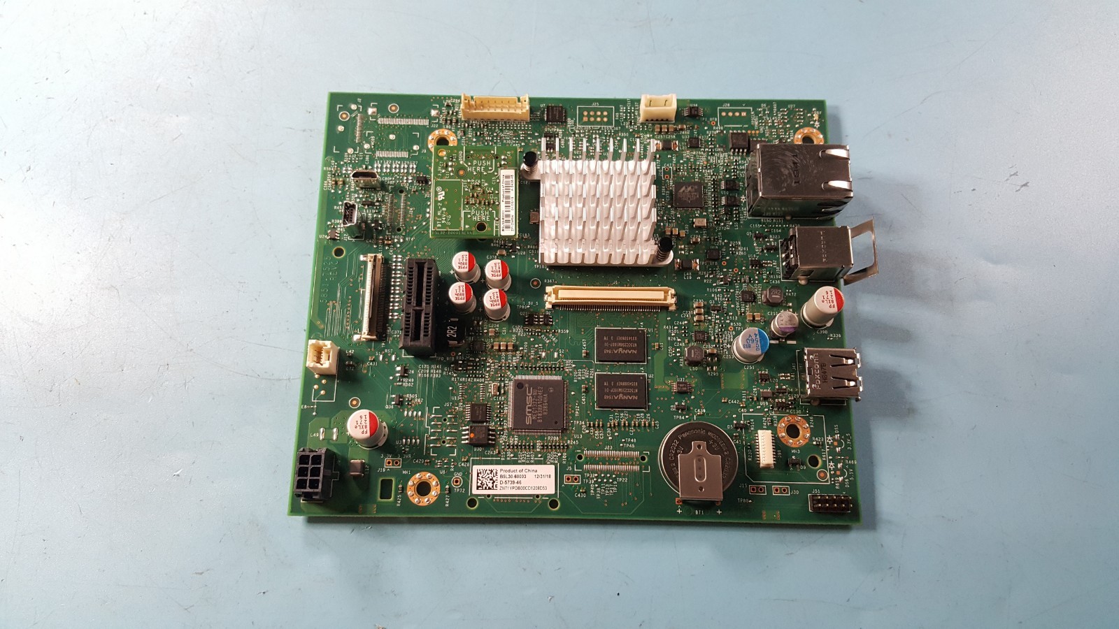 HP B5L30-60003 OEM Formatter Board