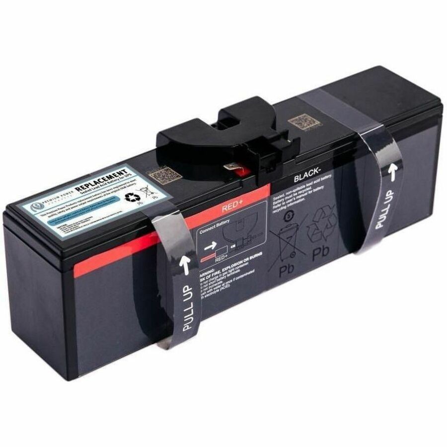 Ereplacements Inc. APCRBC162ER Battery Cartridge for APC UPS