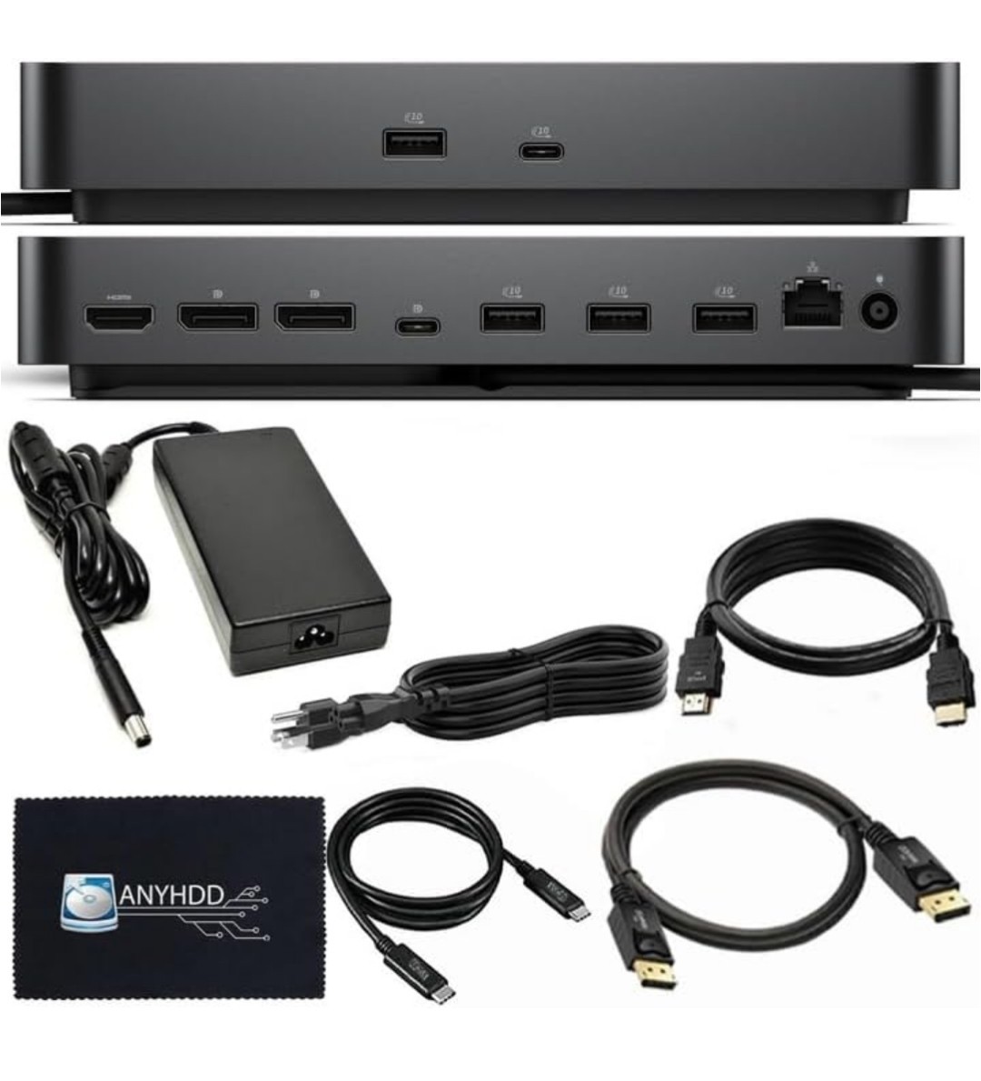 Dell SD25 Pro Smart Dock Quad-Display/ NEW Open BOX