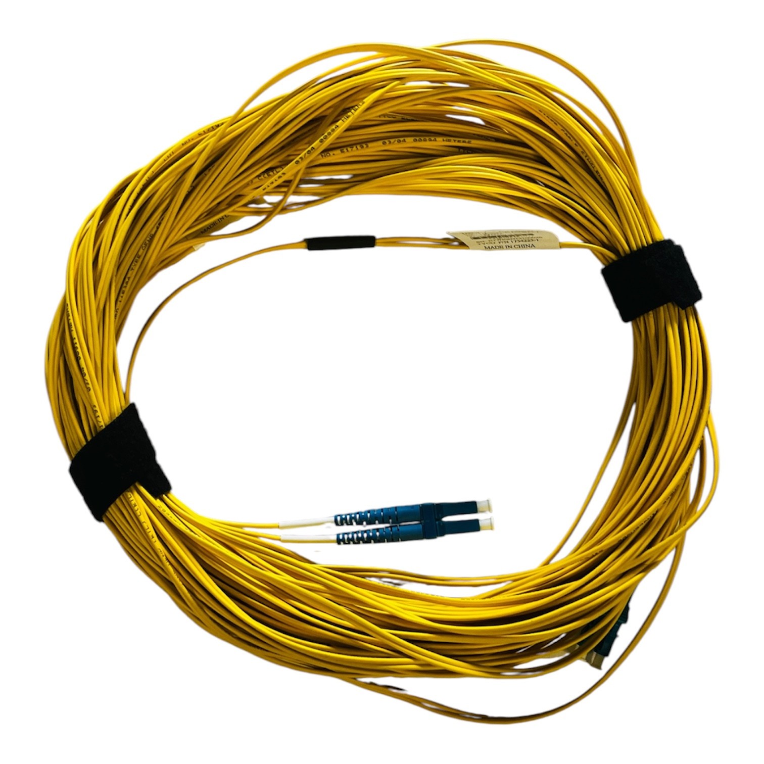 IBM PN: 11P1987 LC-LC 31.0m / 101.7 FT OS1/OS2, 9/125u Duplex Singlemode Cable