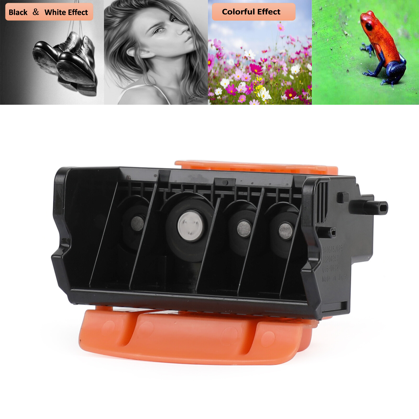 Reufrbished Printer Print Head for iP4600 iP4680 iP4700 iP4760 MP630 QY6-0072