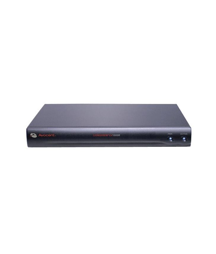 Avocent LV1000U-001 1280x1024 LongView Dual Mode 1000U KVM Extender
