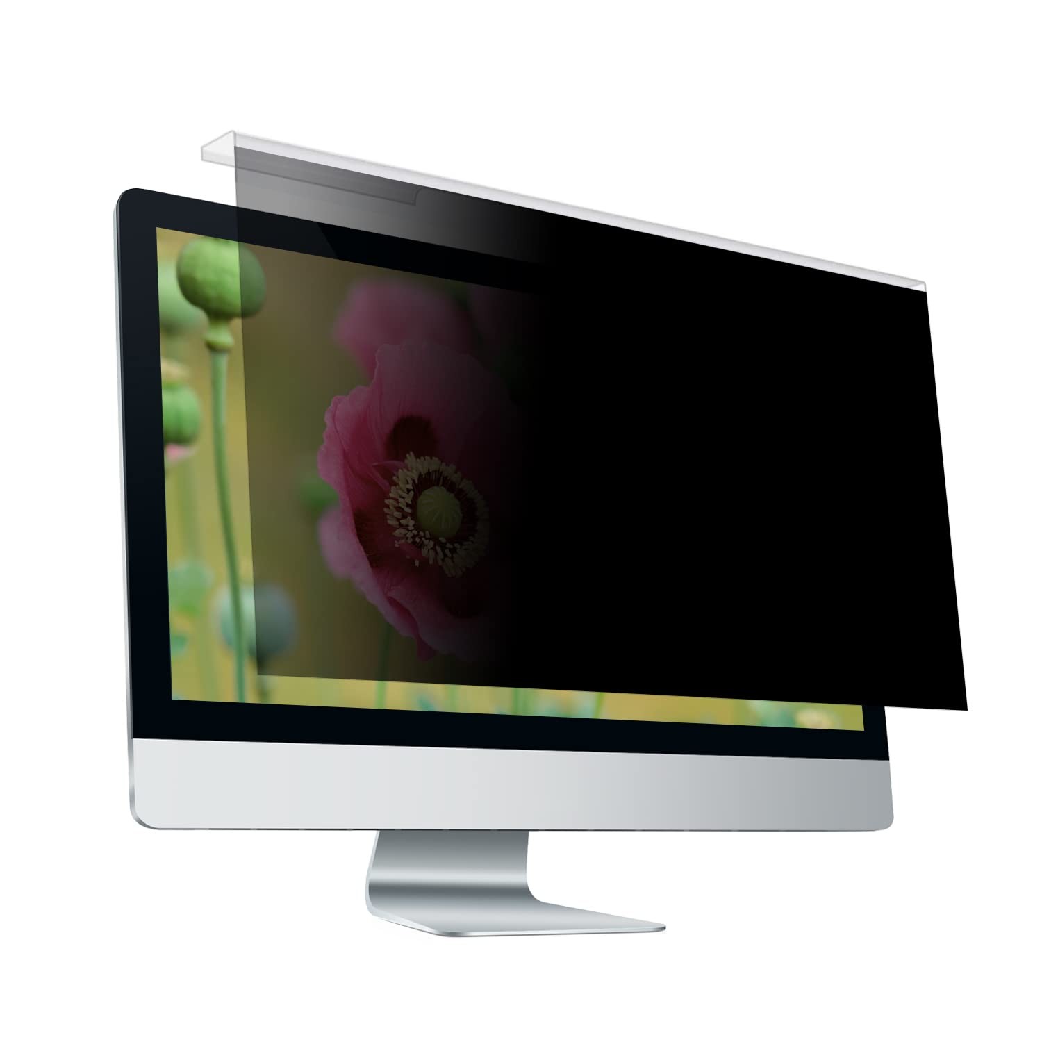 MOSISO 25-27 inch Computer Privacy Screen Filter, Hanging