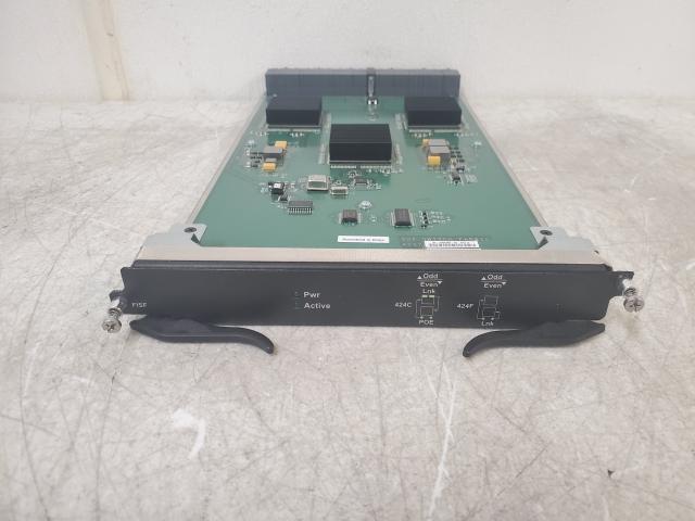 Brocade 40-1000386-03 Rev D SDX Switch Fabric Module Card