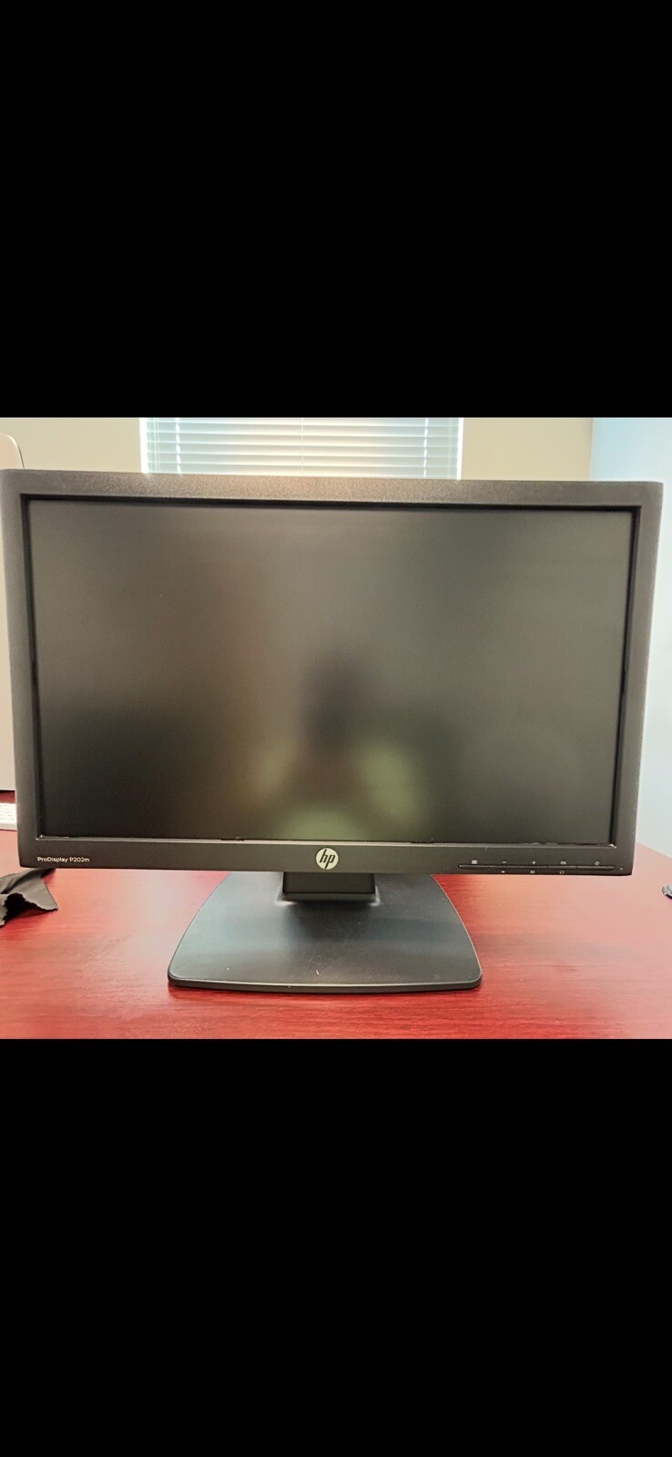 HP Pro Display P202M Monitor