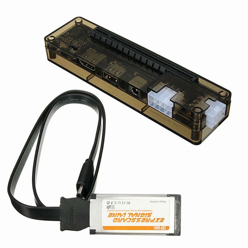 Express Card Mini PCI-E Version Expresscard V8.0 EXP GDC Beast PCIe PCI-E