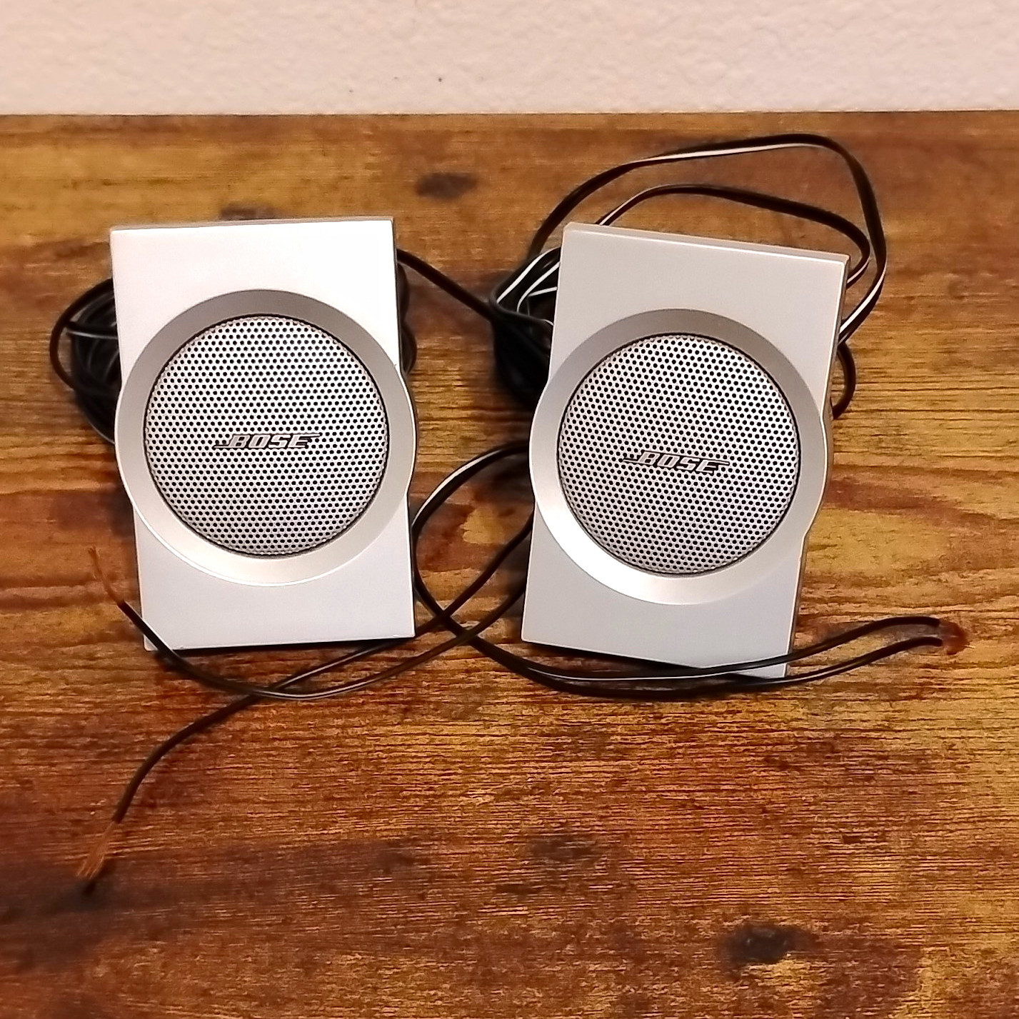 Bose Companion 3 Series 1 - Mini Speakers Only