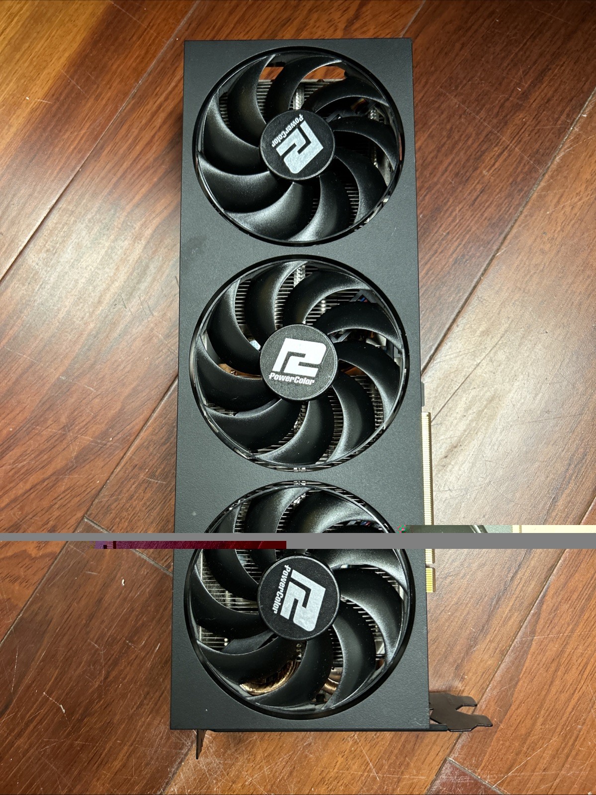PowerColor Radeon RX 7700 XT 12GB GDDR6