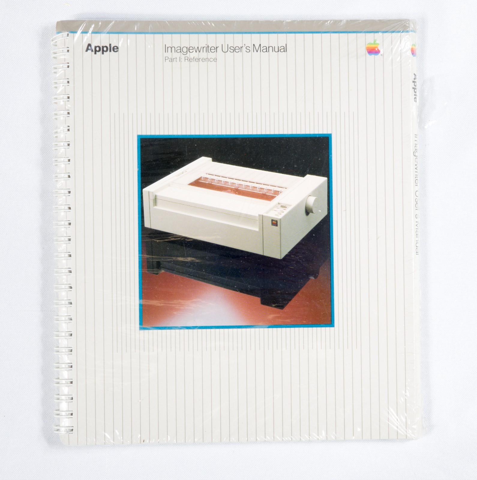 Vintage Apple Imagewriter User's Manual Reference  030-0730-B NEW NOS  BOX42
