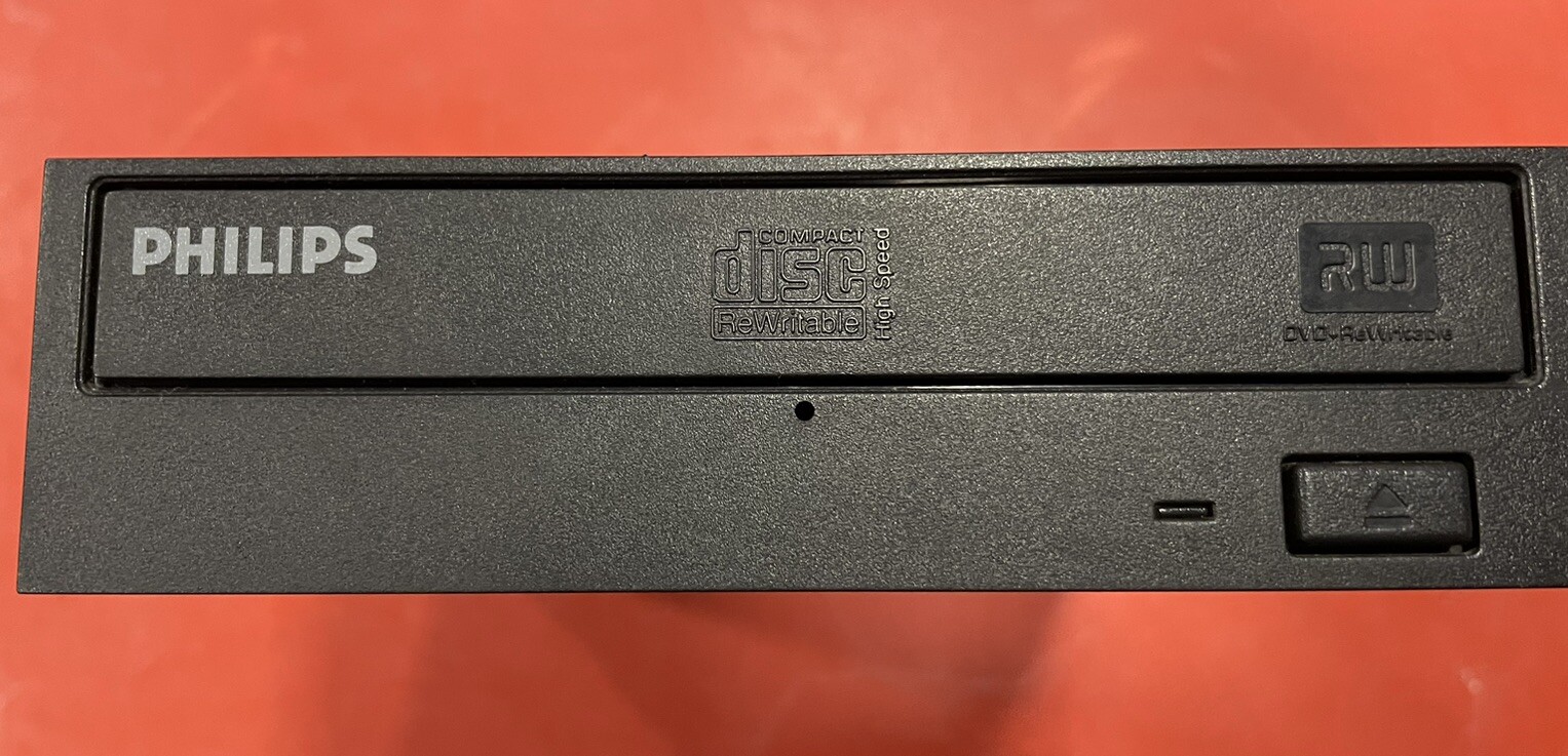 Philips PBDVD885B DVD 8x RW IDE