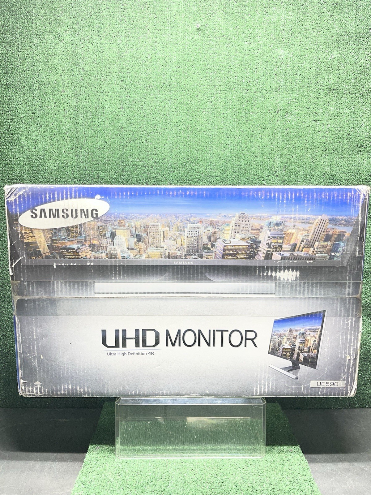 Samsung U28E590D 28” 4K UHD LED-Lit Monitor In Box. 