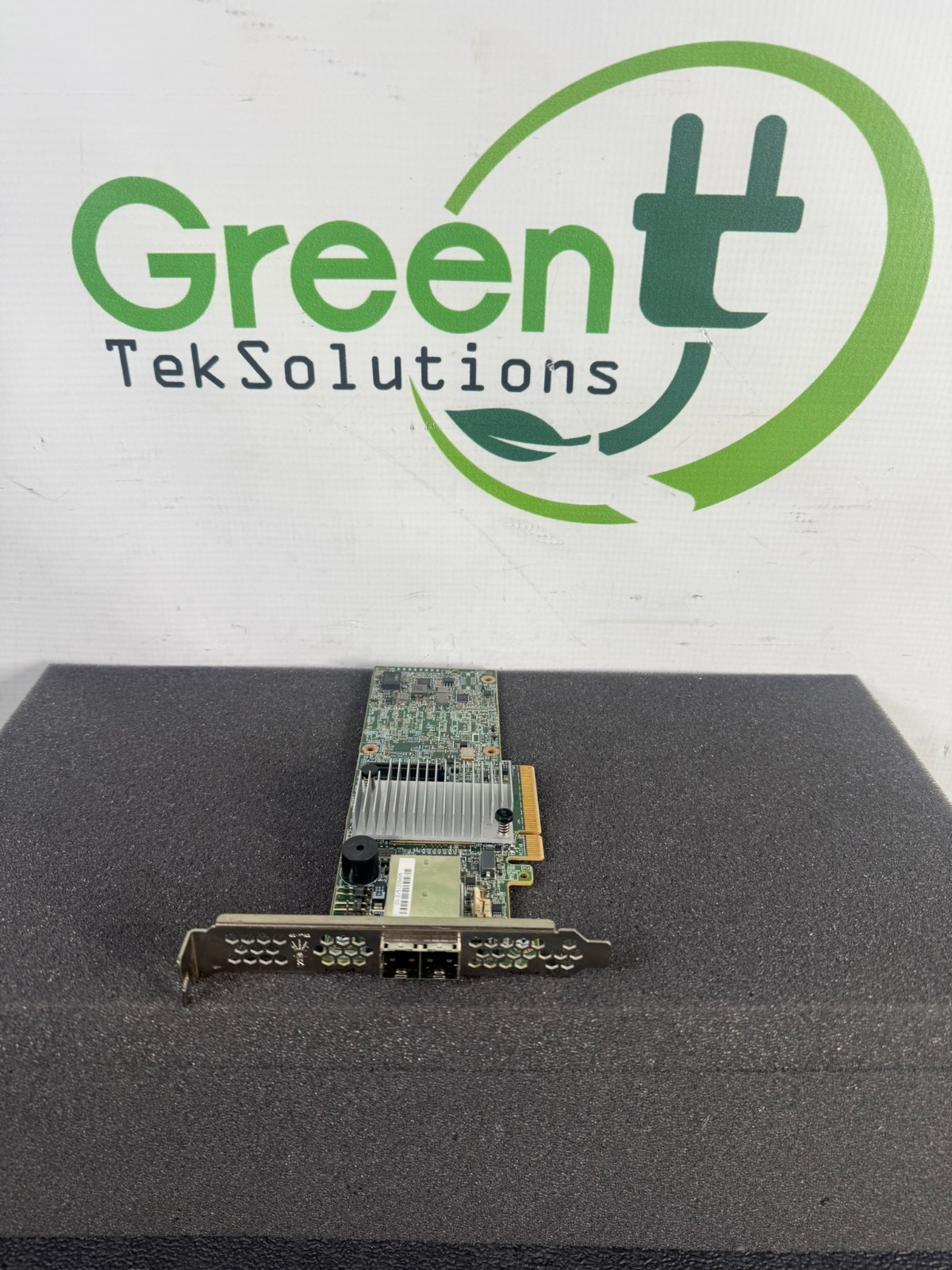 LSI MegaRAID SAS 9380-8e 12Gb PCIe 3.0 x8 03-255528-07 RAID Controller