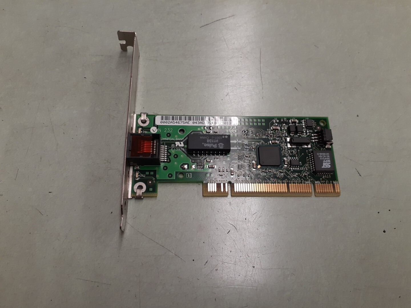 Compaq 174831-001 174829-001 PCI NETWORK CARD