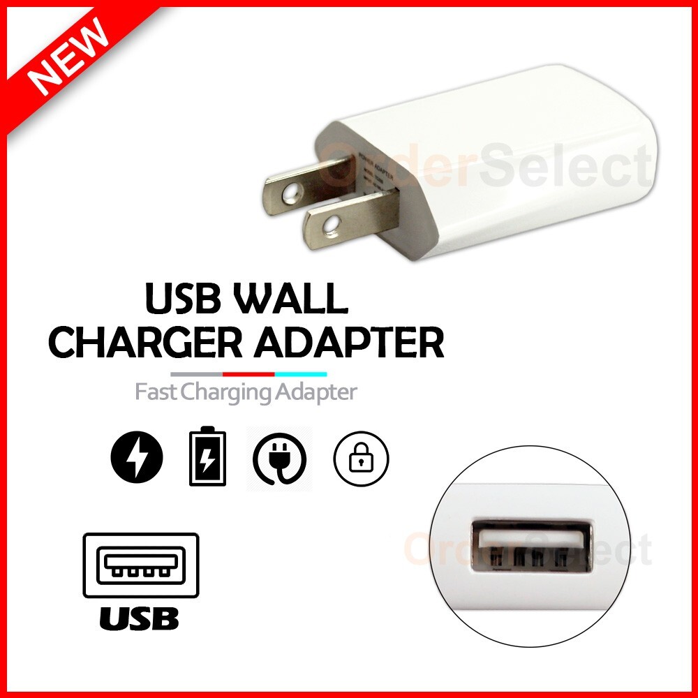 USB Wall Rapid Charger Mini Rapid Adapter for Apple iPad Pro 11.0 12.9 2021/2022