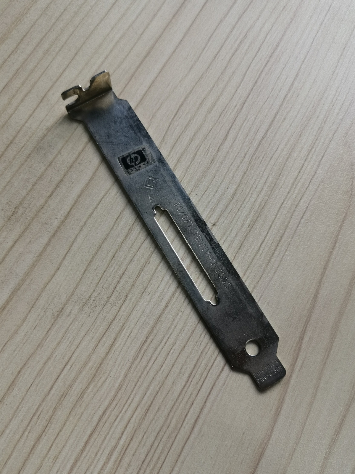 Height Bracket for Adaptec 29320LPe LSI 20320ie LSI20320IE SCSI Card 439946-001
