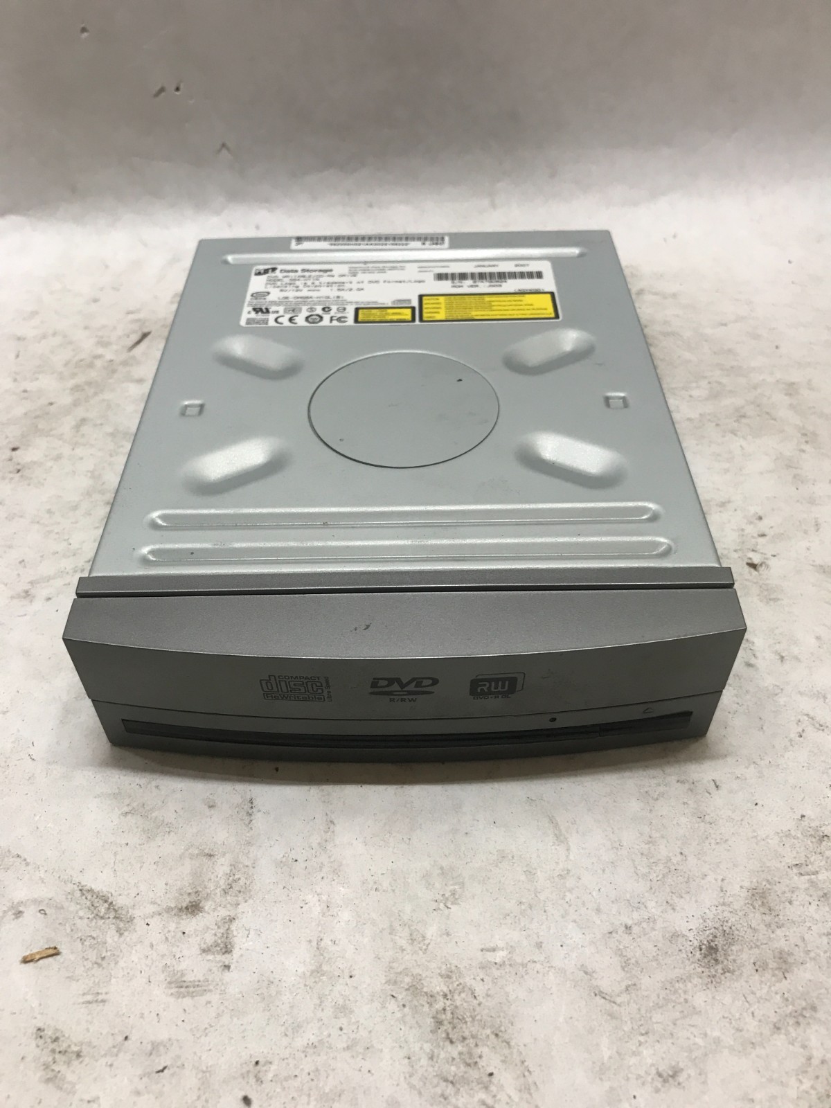 Hitachi LG GSA-H11N  DVD Writable /CD-RW Drive - Tested -Works - DW
