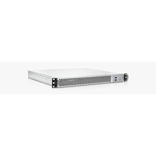 In Win 1U Short Depth Rackmount Server Chassis (iwrf100s315)
