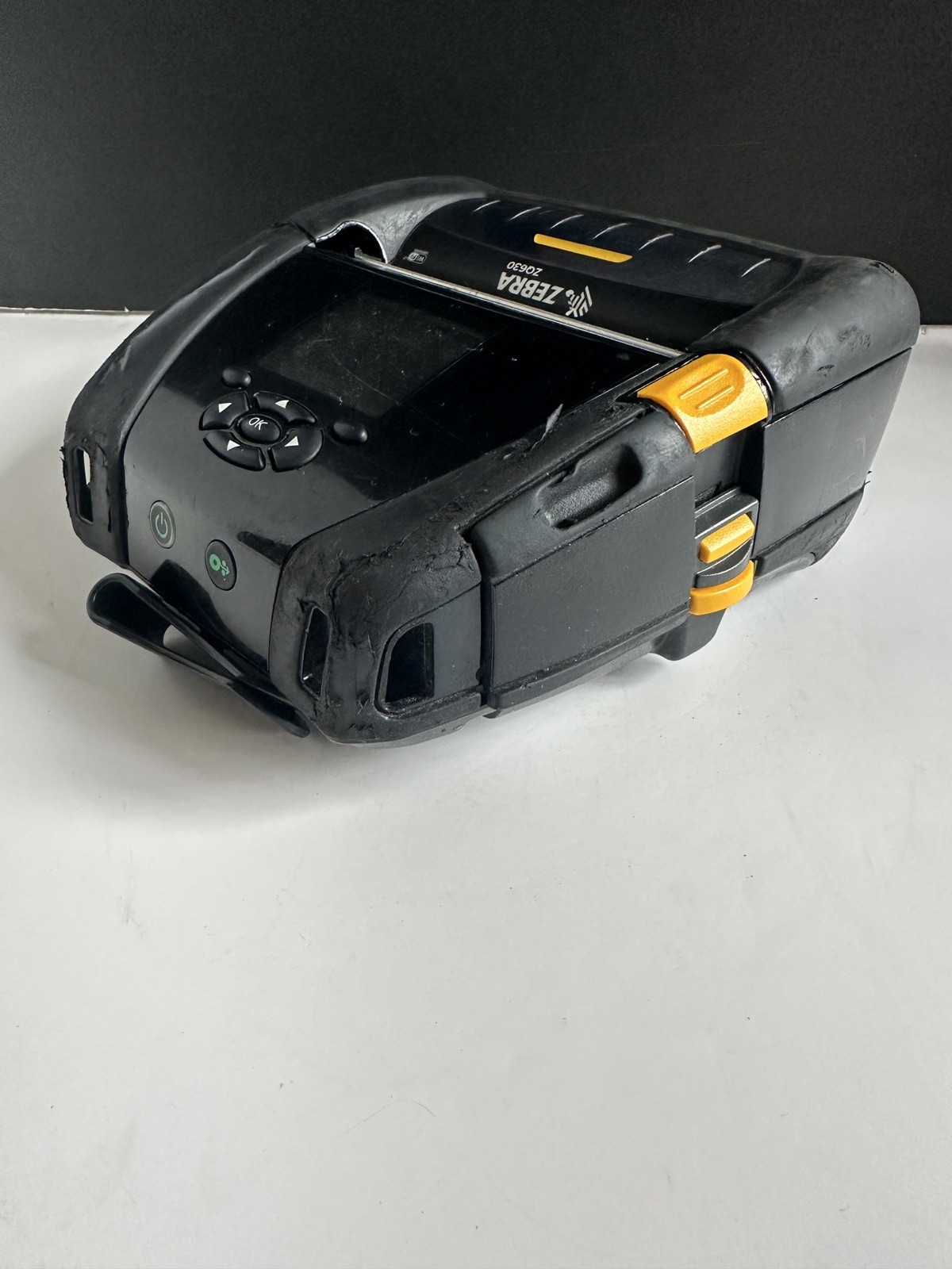 Zebra ZQ630 Mobile Thermal Barcode Printer Bluetooth, WiFi, USB 