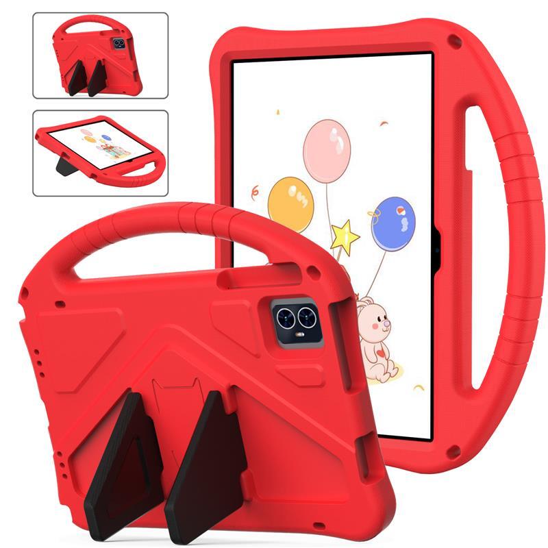 Tablet Kids Case For Teclast M50 Pro M50 HD 10.1" Shockproof Stand Flip Cover