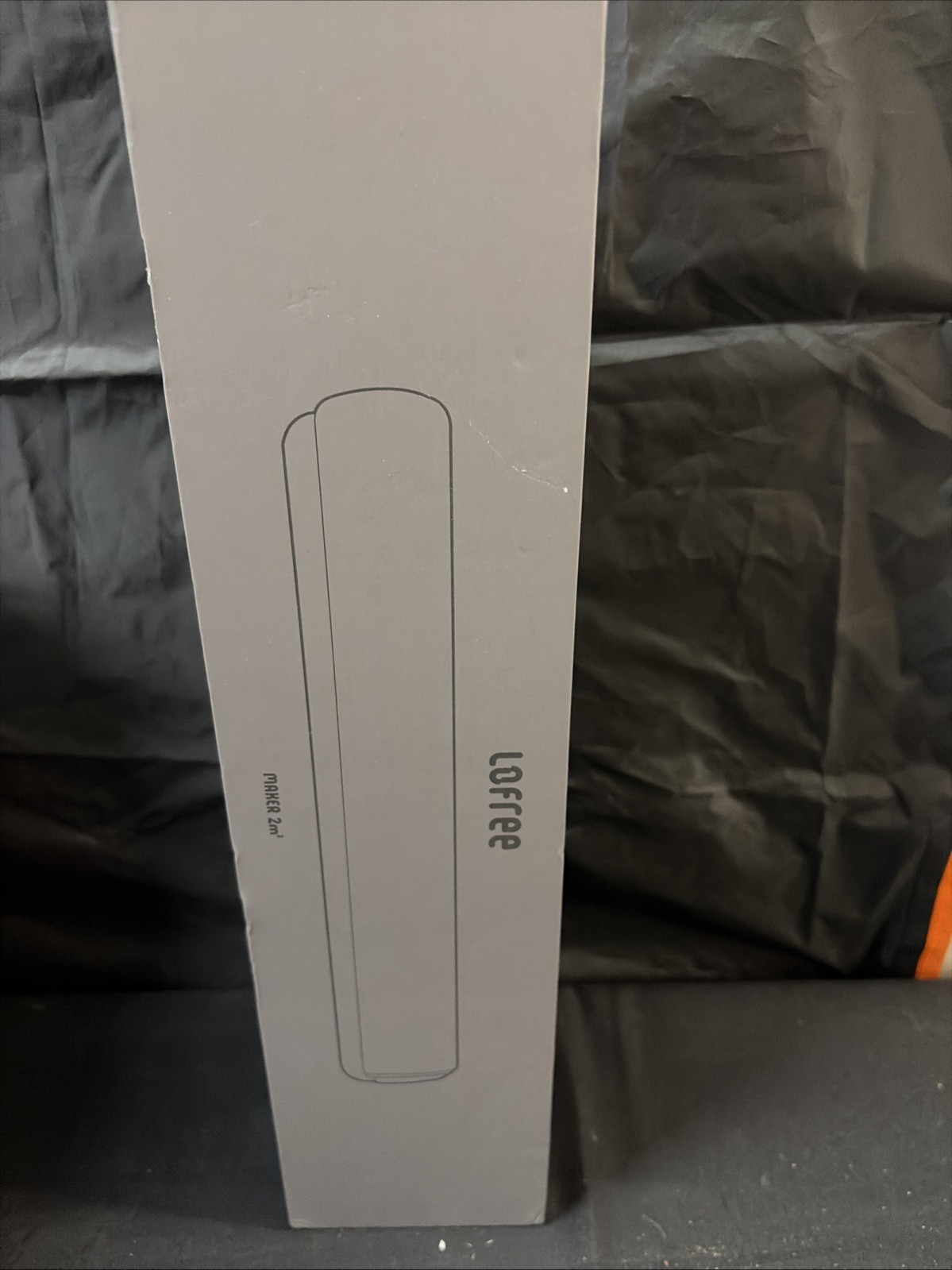 LOFREE Touch PBT Wireless Mouse 4000 DPI Bluetooth 2.4G USB-C NEW SEALED
