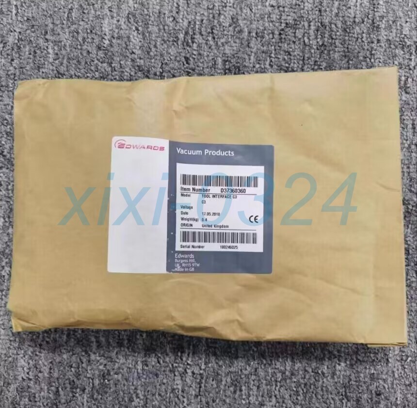 1pcs NEW Edwards  D37360360  communication module   DHL shipping
