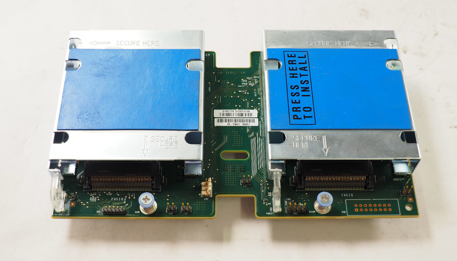 CISCO UCSB-MRAID12G 74-12806-08 FLEXSTORAGE 12G SAS Raid Controller w/ Bays