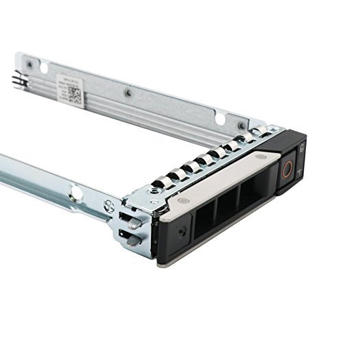 Dell 0DXD9H 2.5" SAS/SATA/NVMe tray caddy R760xs R750 T550 350 660 560 460 360