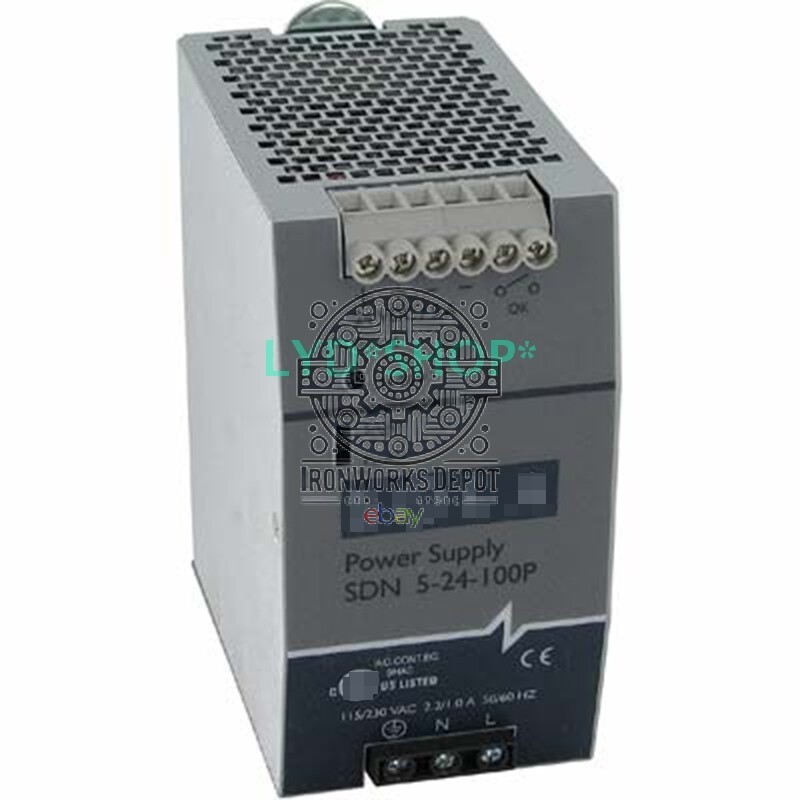 1PCS DC power supply SDN5-24-100P New