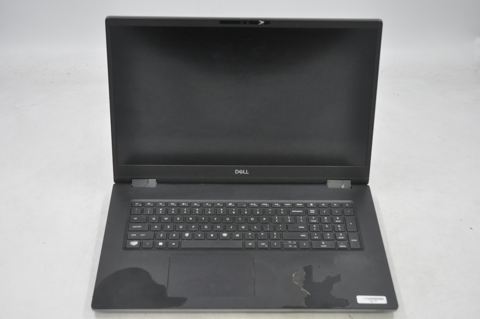 Dell Precision 7770 Intel Core i7-12850HX 32GB RAM No SSD Quadro RTX A3000 #1309