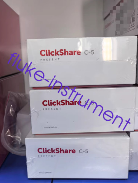 1PC Barco ClickShare C-5 wireless presentation system brand new fedex or DHL
