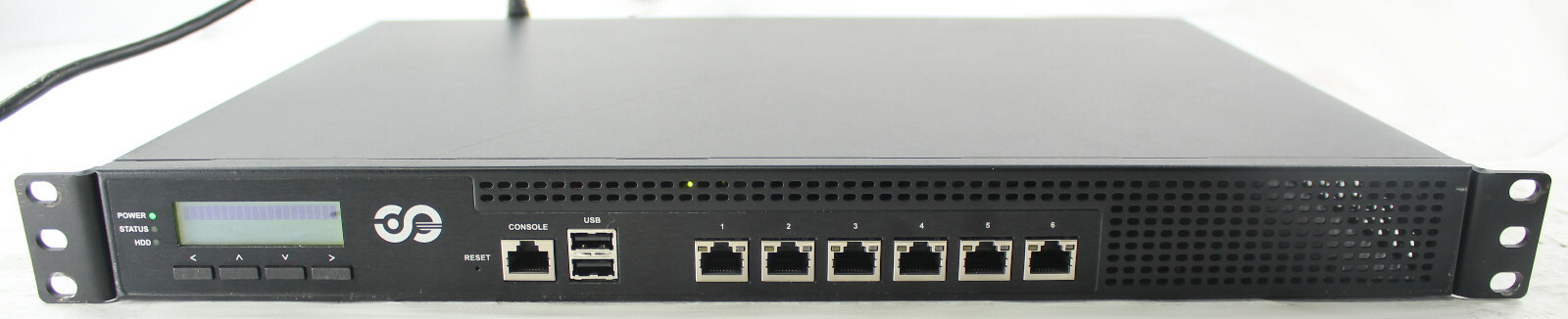 LANNER ELECTRONICS FW-7582A-LE1 Network Appliance