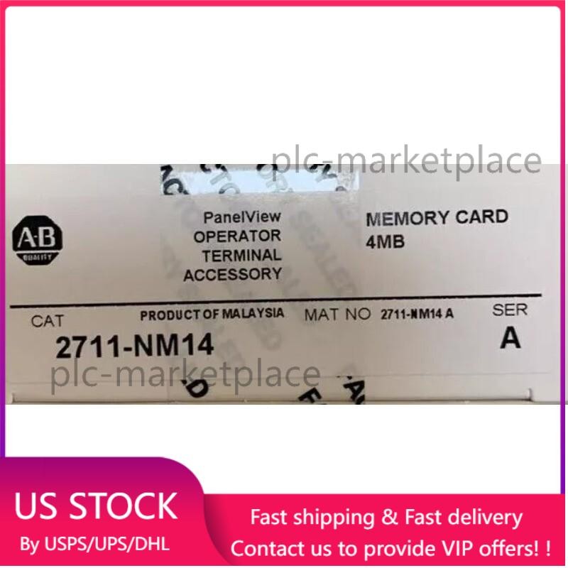 2711-NM14 2711NM14 New In Box 1PCS Free Fast Shipping 1PCS