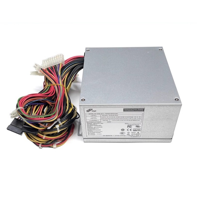 For FSP600-80PSA FSP600-80PSA（SK）600W Advantech IPC Power Supply