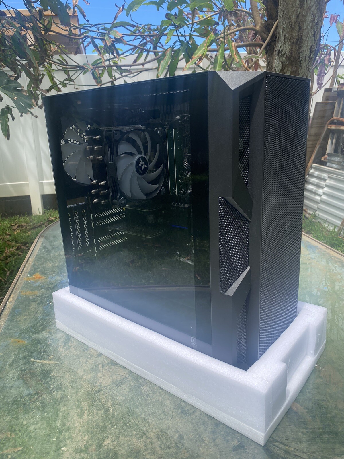 Antec NX800 Trading /Gaming Desktop