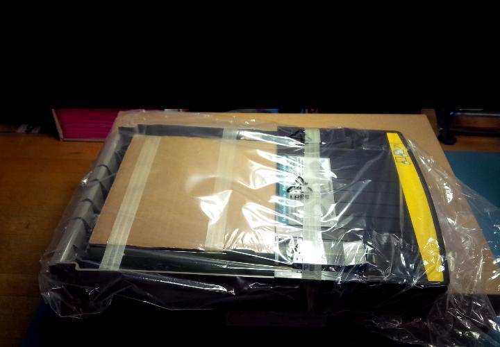NEW KODAK / CODONICS A4 PRINTER TRAY FOR XLS 8600 (6C1922) OR NP-1600 (1600C-A4)