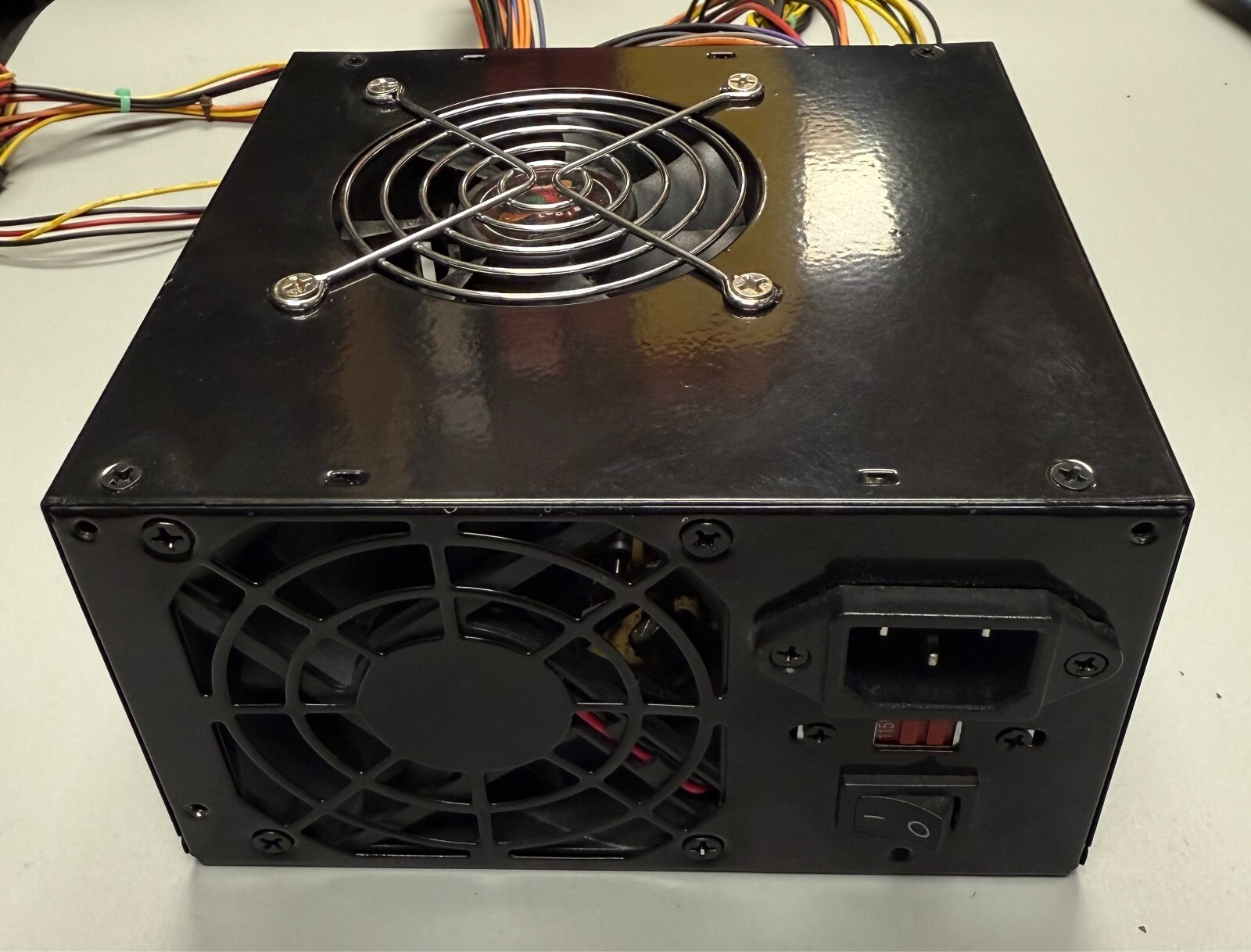 For LOGISYS PS550A-BK POWER SUPPLY