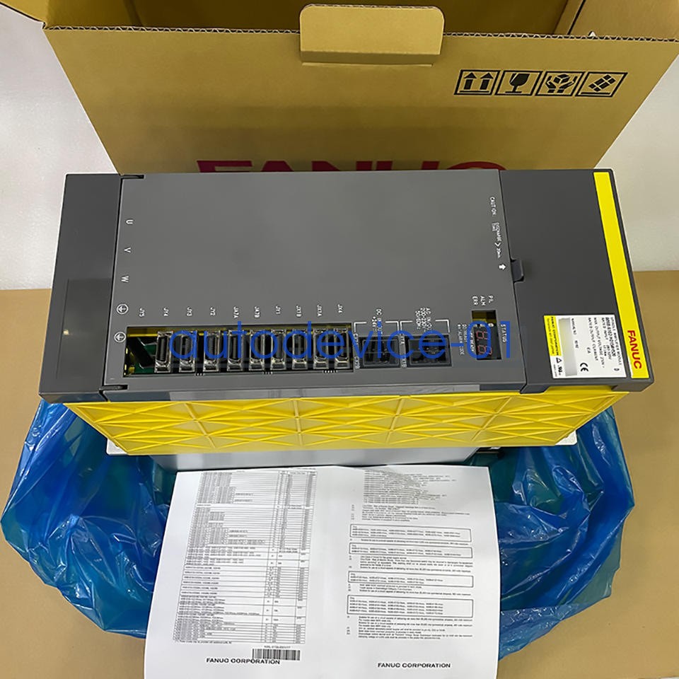 1PCS FANUC server Driver A06B-6102-H226#H520 NEW DHL/FedEx