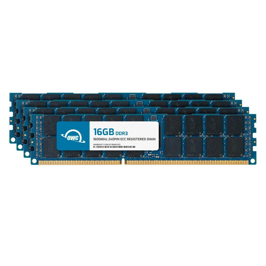 OWC 64GB (4x16GB) Memory RAM For Dell PowerEdge R815 PowerEdge R820