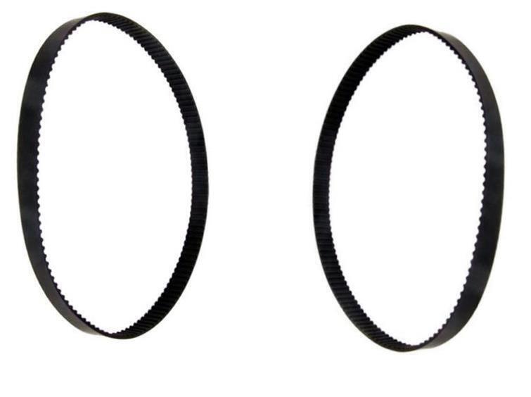 2pcs  Main Drive Belt for Zebra ZM400  Label Printer 300DPI 600DPI