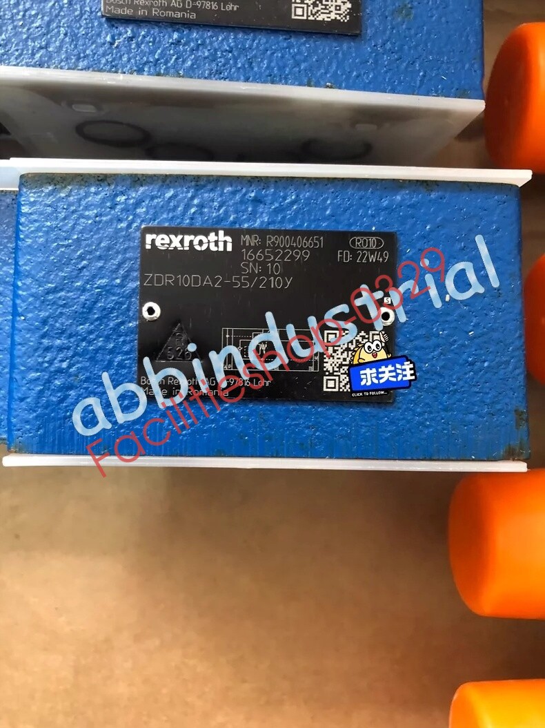 R900406651 ZDR10DA2-5X/210Y Valve DHL/FedEx