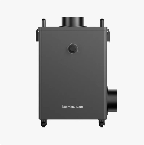 Sea Freight -Bambu Fume Purifier Large Capacity Multi Filter 3D Printer Part