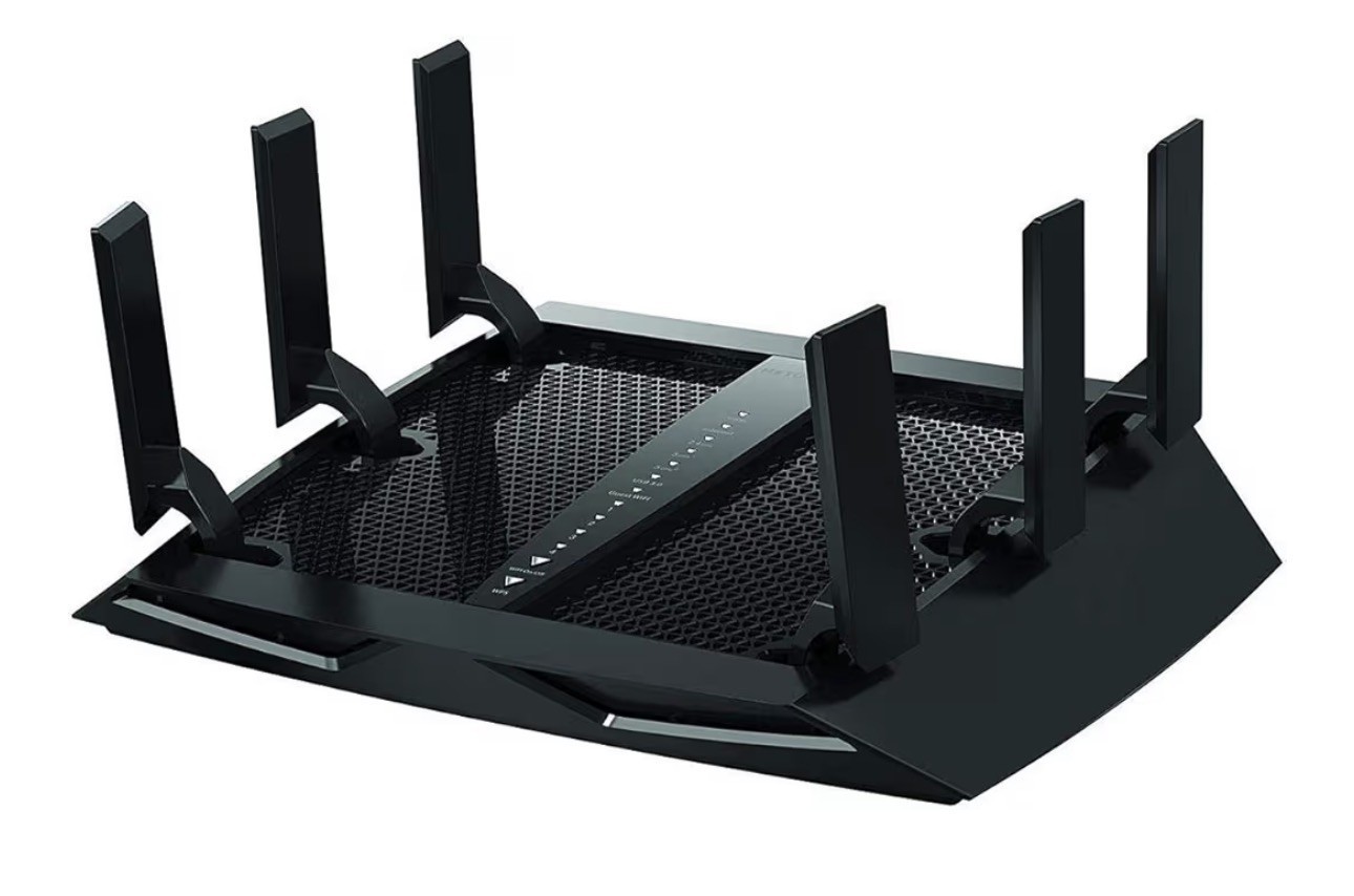 NETGEAR Nighthawk X6S R7960P AC3600 Tri-Band WiFi Router with MU-MIMO