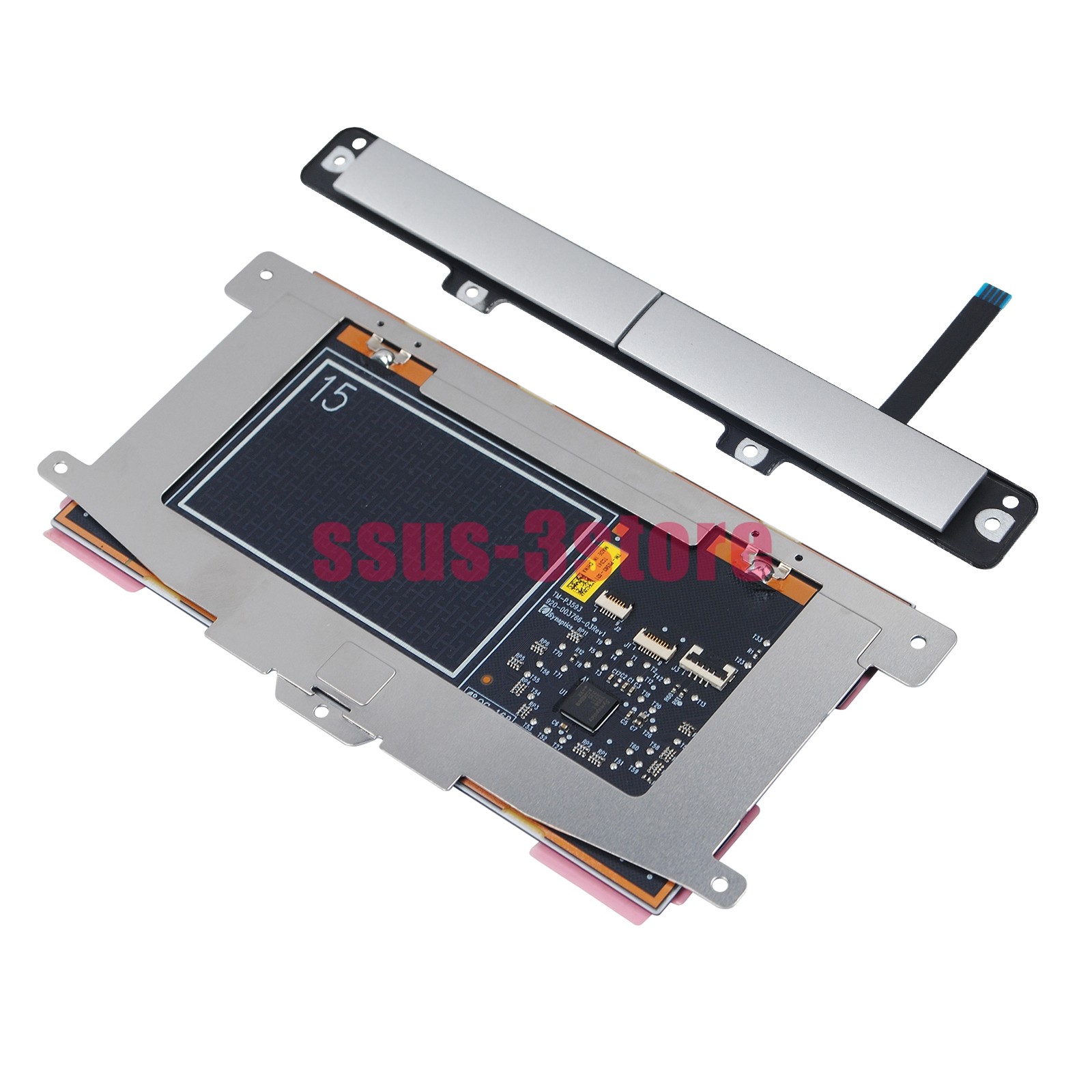 Touchpad Clickpad + Touch Key for HP Elitebook 850 G7 G8 TM-P3593 M05270-001