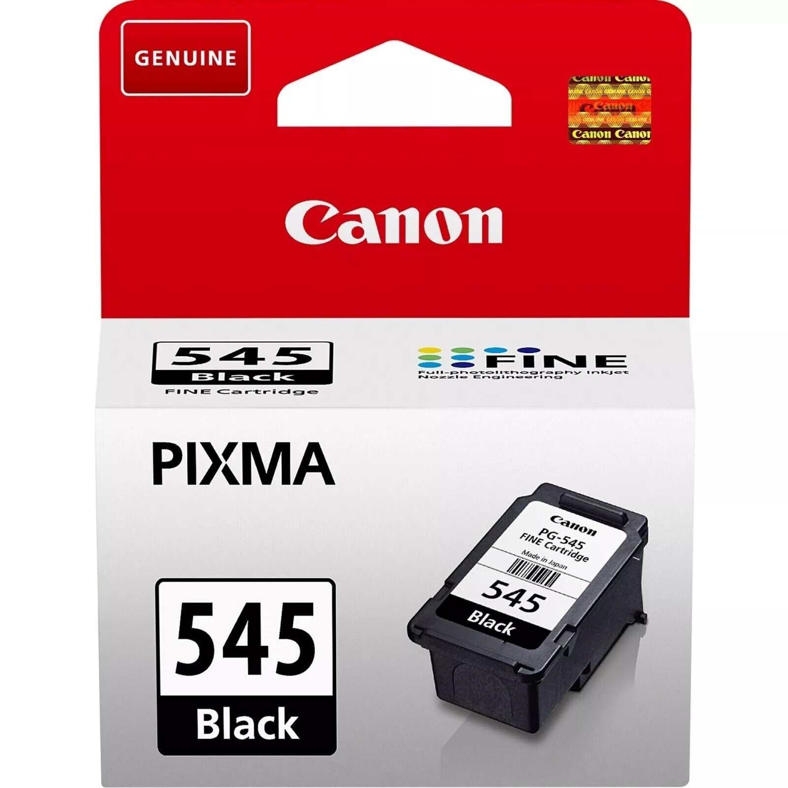 Canon PG-545 / PG-545XL / CL-546 / CL546XL Ink Cartridge for PIXMA MG2450 TS3151