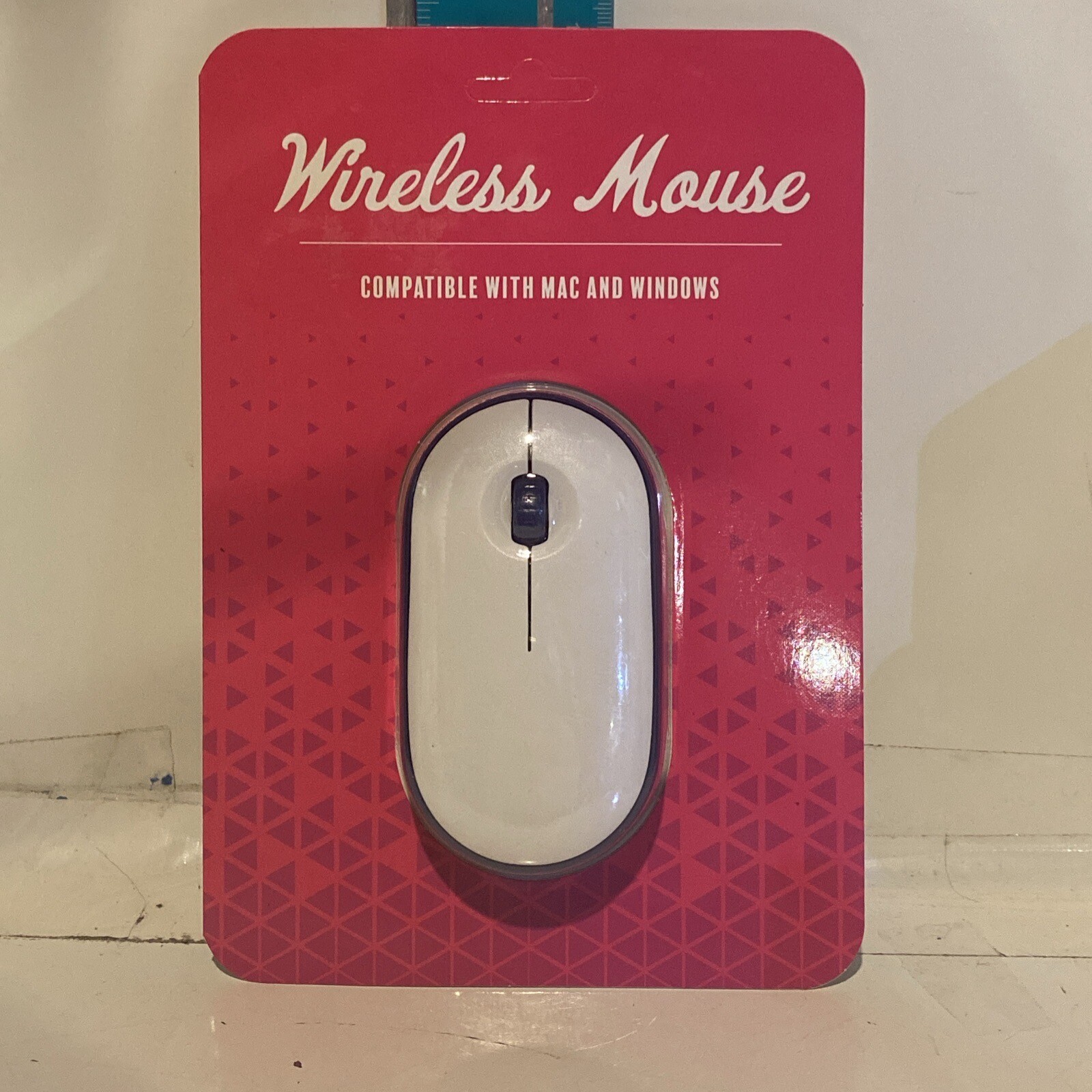 Orbit Innovations Wireless Mouse w/ Scroll Wheel Compatible
