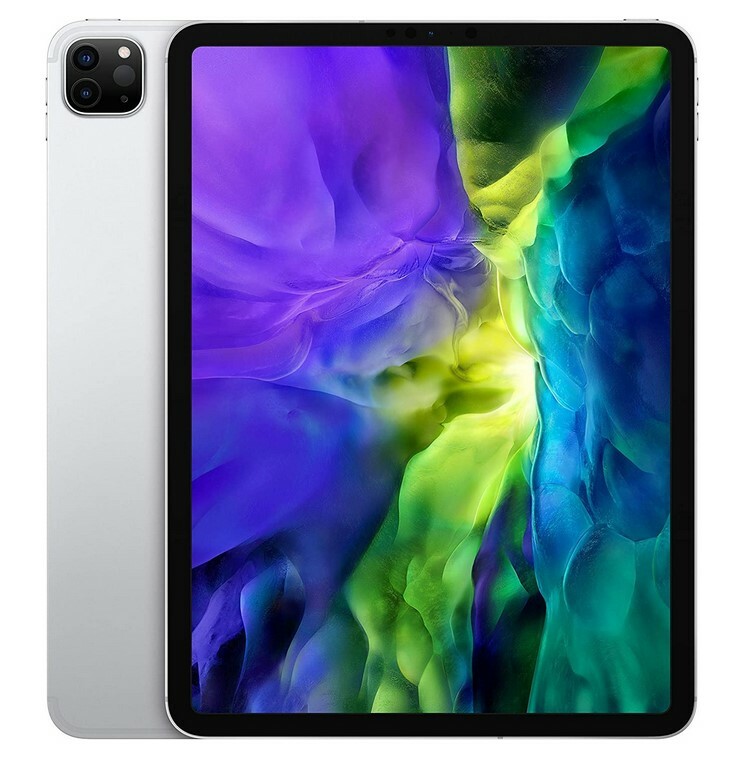 Apple iPad Pro 2 - 11-inch WiFi+4G LTE Unlocked 2020 Pro 11"  2nd Gen Good