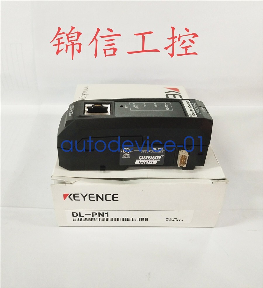 1PCS KEYENCE DL-PN1 communication module DHL/FedEx