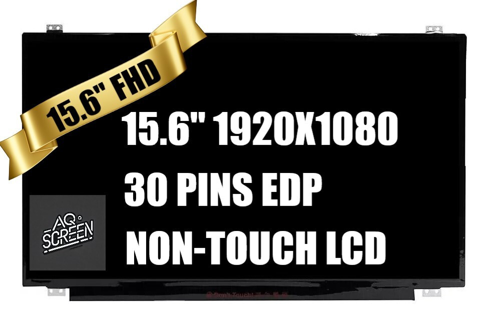 LCM156BE0020A-B LCD LED Screen for Gateway GWTN156-12-11GR 15.6" FHD Display New