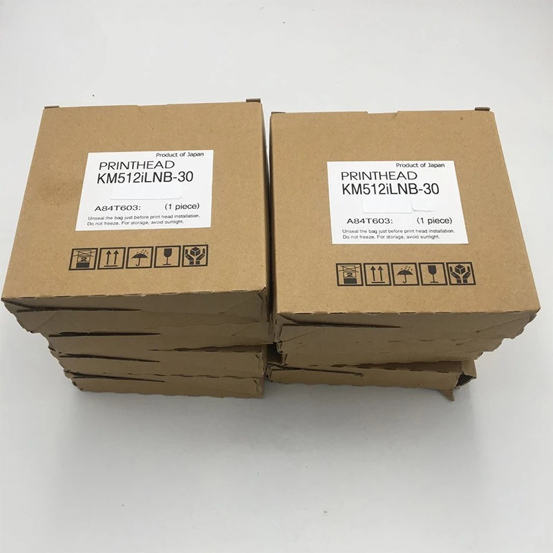 Original Konica Minolta KM512i LNB-30PL Printhead for JHF Allwin Liyu Printer