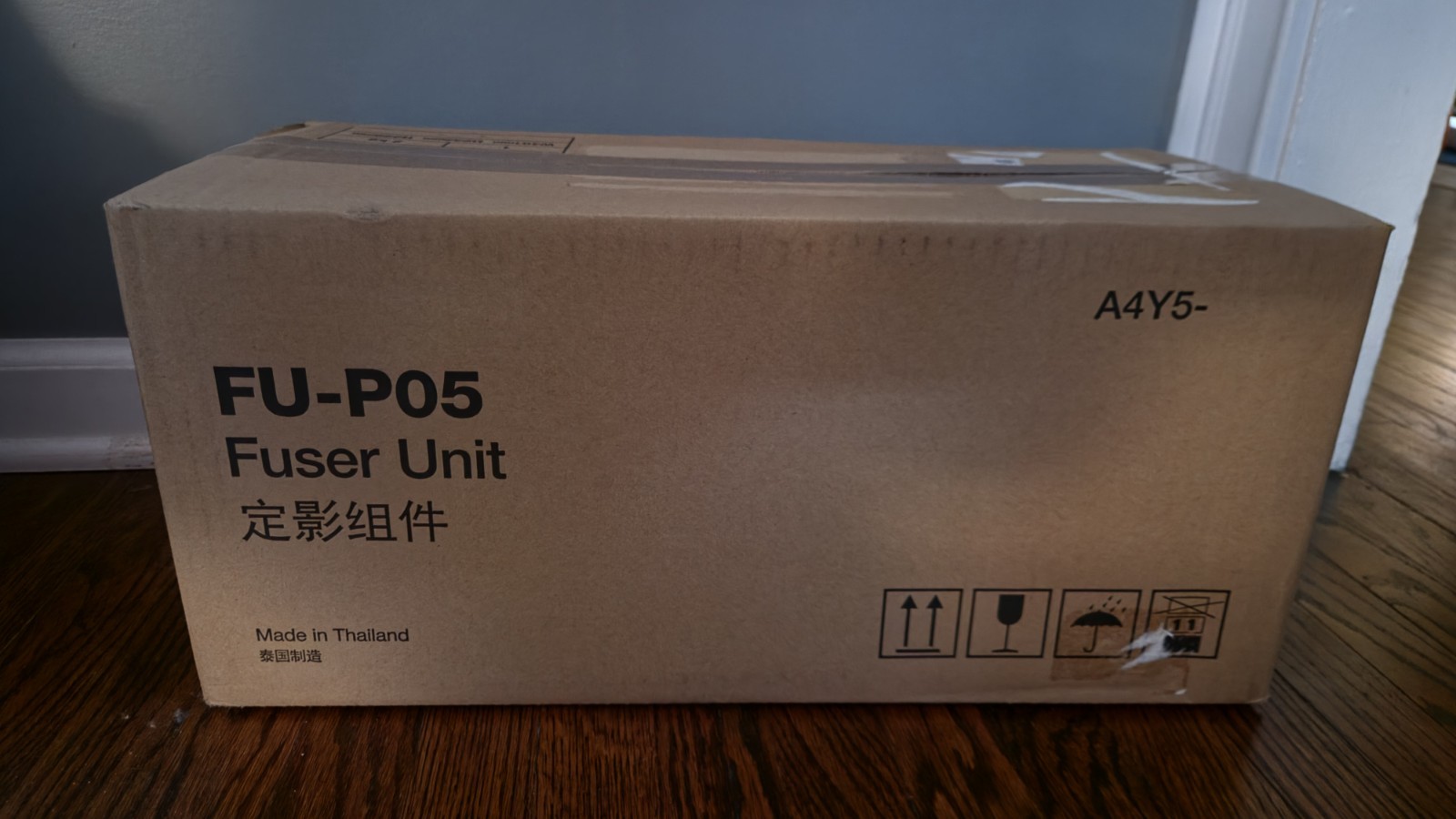 OEM Konica Minolta Fuser Unit FU-P05 A4Y5W12 A4Y5W11 C3350 C3850 C3351 C3850FS